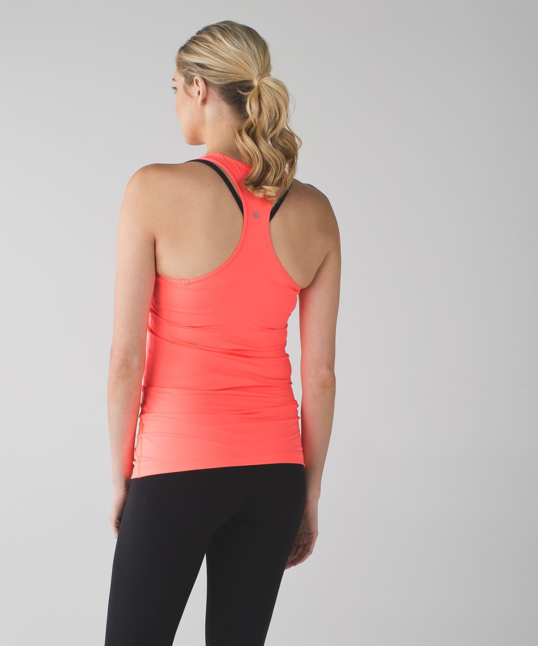 Lululemon Cool Racerback - Grapefruit (Second Release)