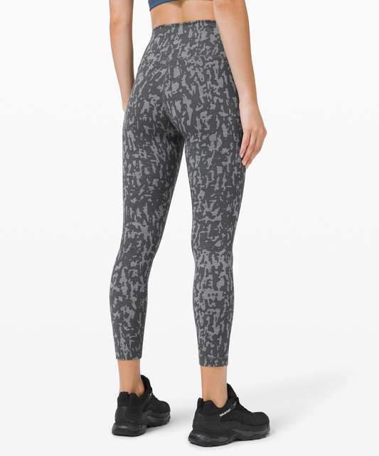 Lululemon Wunder Train High-Rise Tight 25 - Brier Rose - lulu