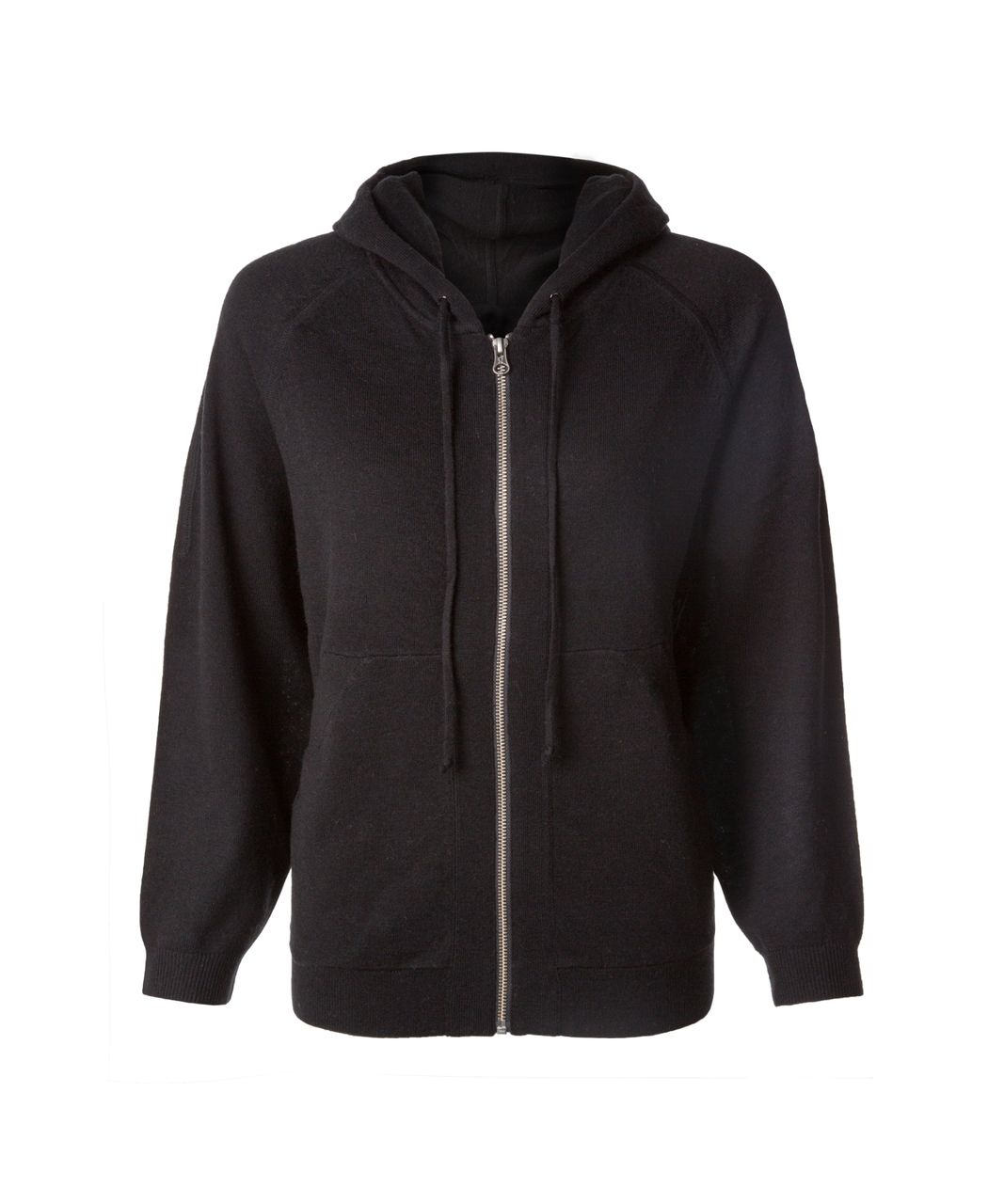 Lululemon Om On Hoodie - Black - lulu fanatics