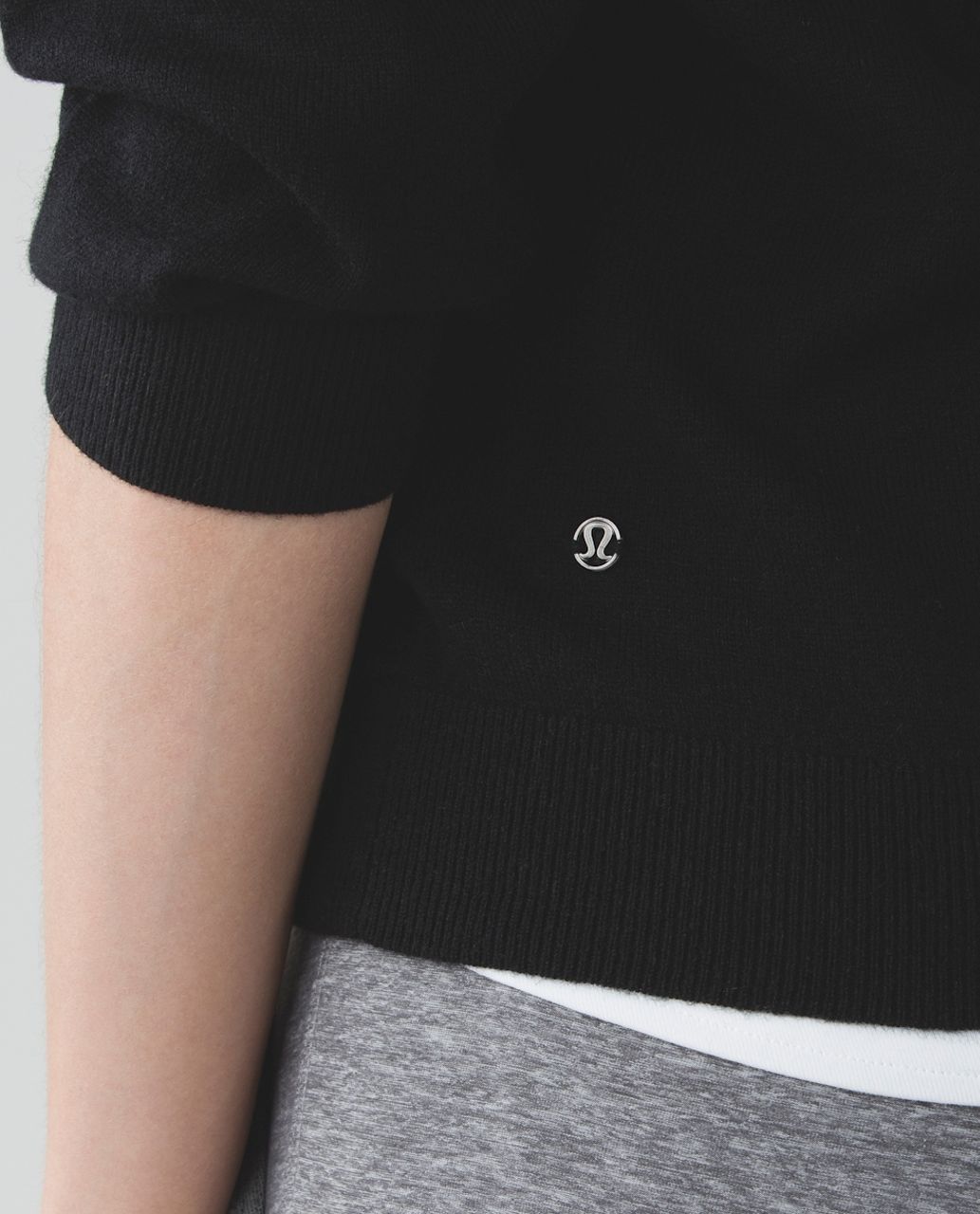 Lululemon Om On Hoodie - Black