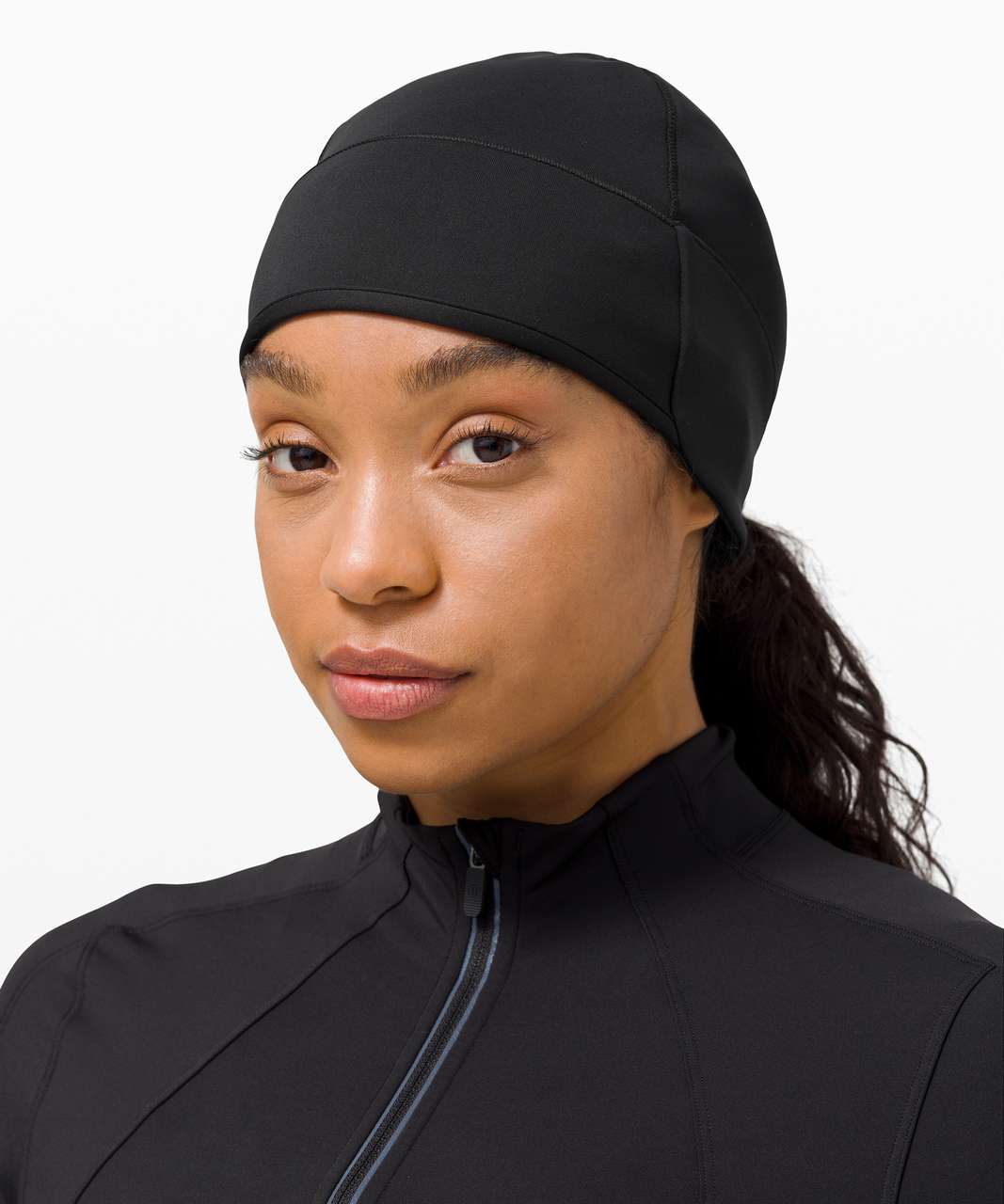 Lululemon Run for It All Beanie - Black (First Release)