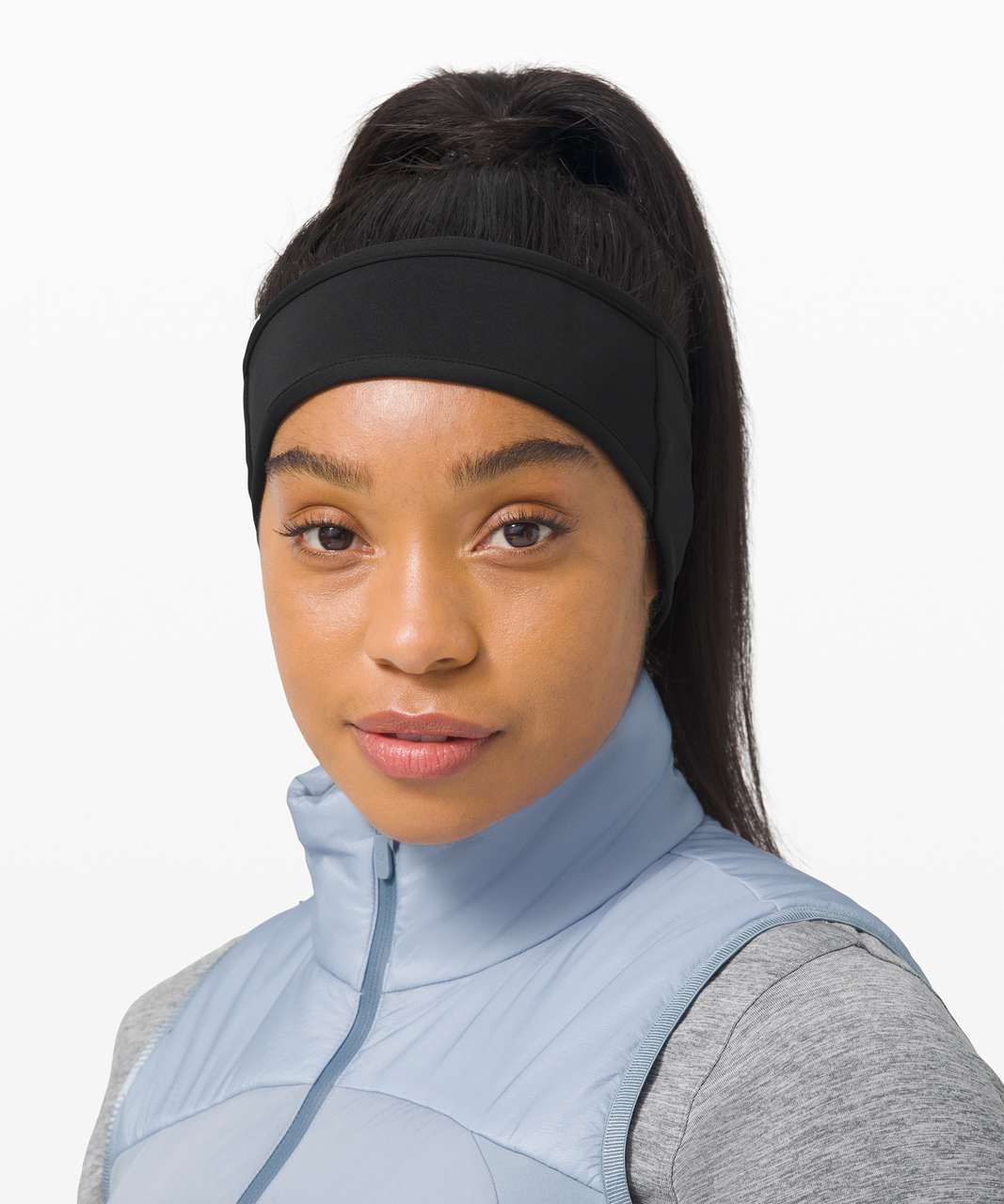 WOMEN'S FAST AND FREE FLEECE RUN EAR WARMER