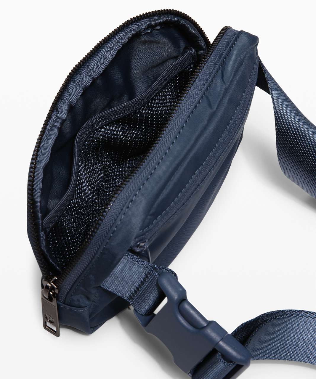 Lululemon Everywhere Belt Bag *1L - Iron Blue - lulu fanatics