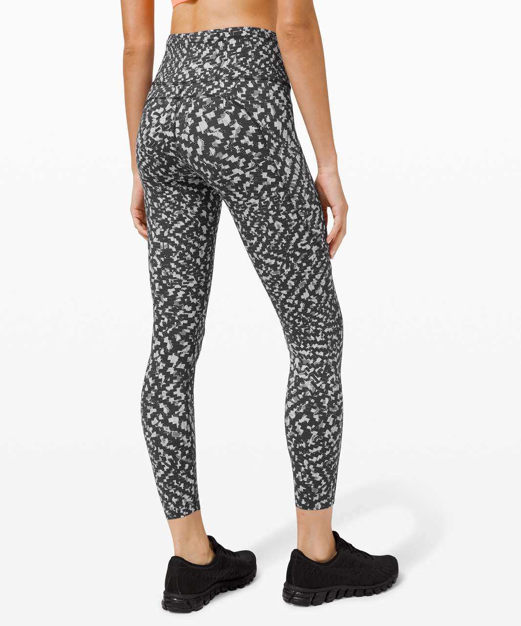 Lululemon Fast & Free 7/8 Tight II *Nulux 25 - Linear Flux Light - lulu  fanatics