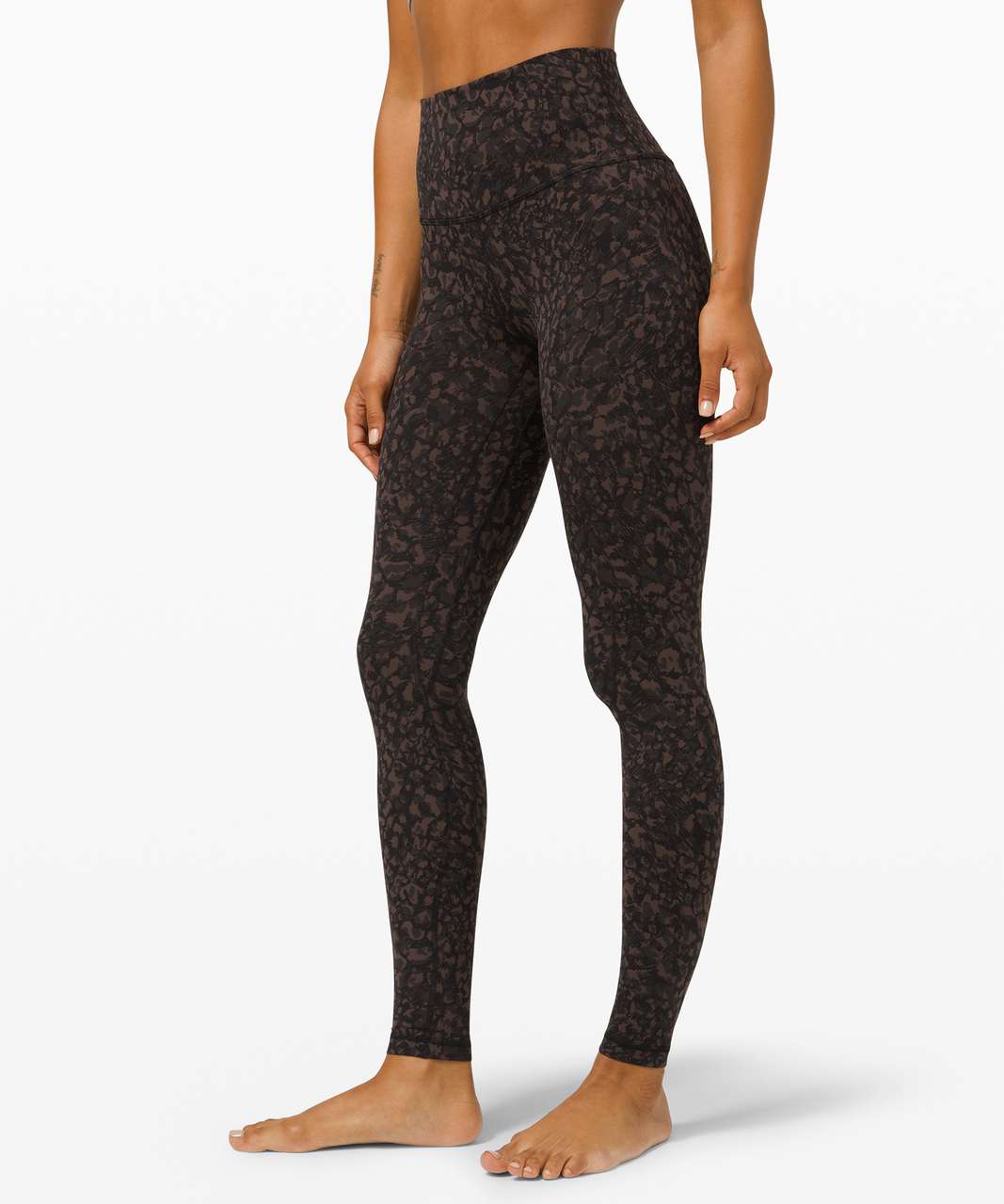 Lululemon Align Pant 28 - Brown Earth - lulu fanatics