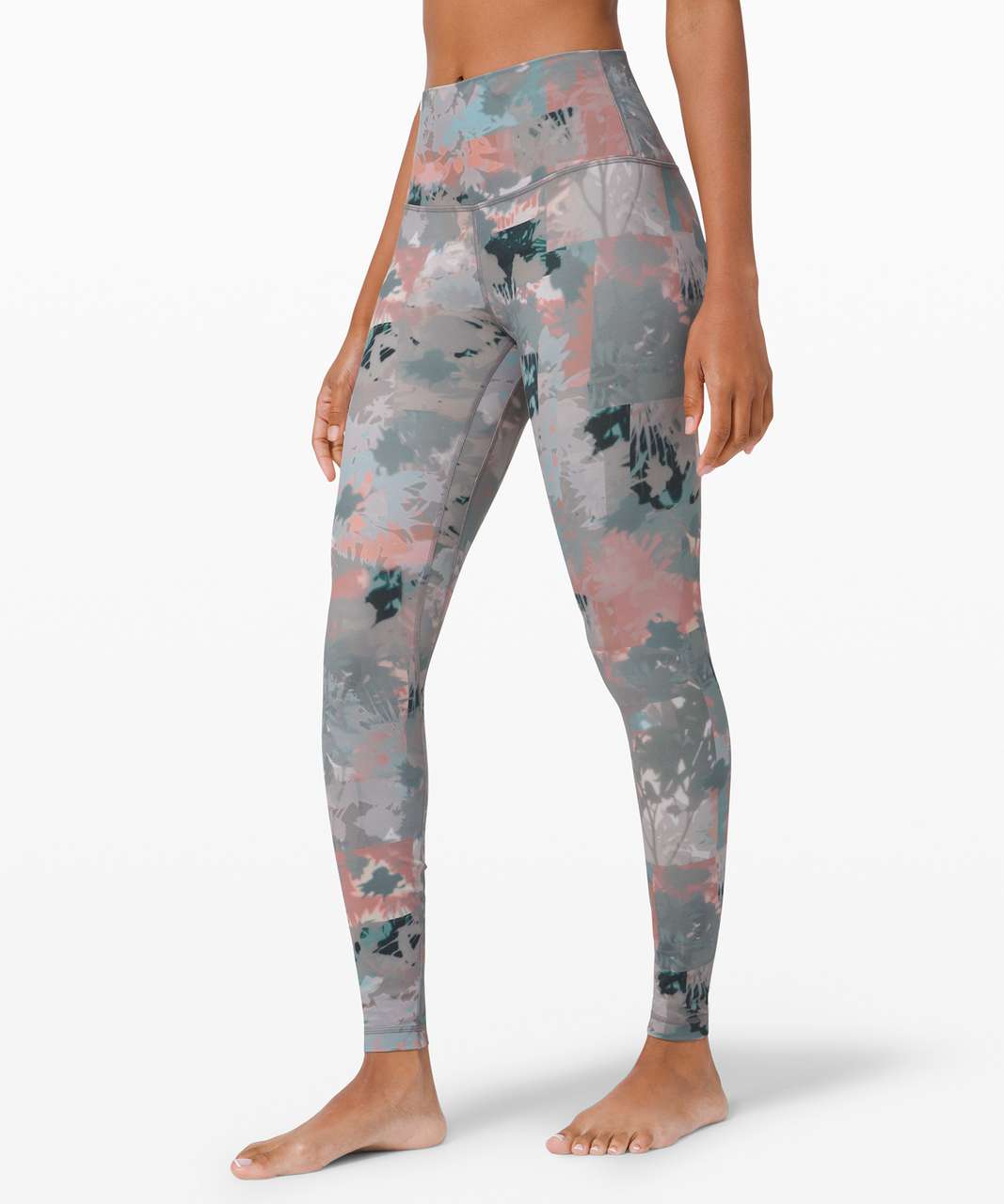 Lululemon Align Pant 28" - Untamed Nature Multi