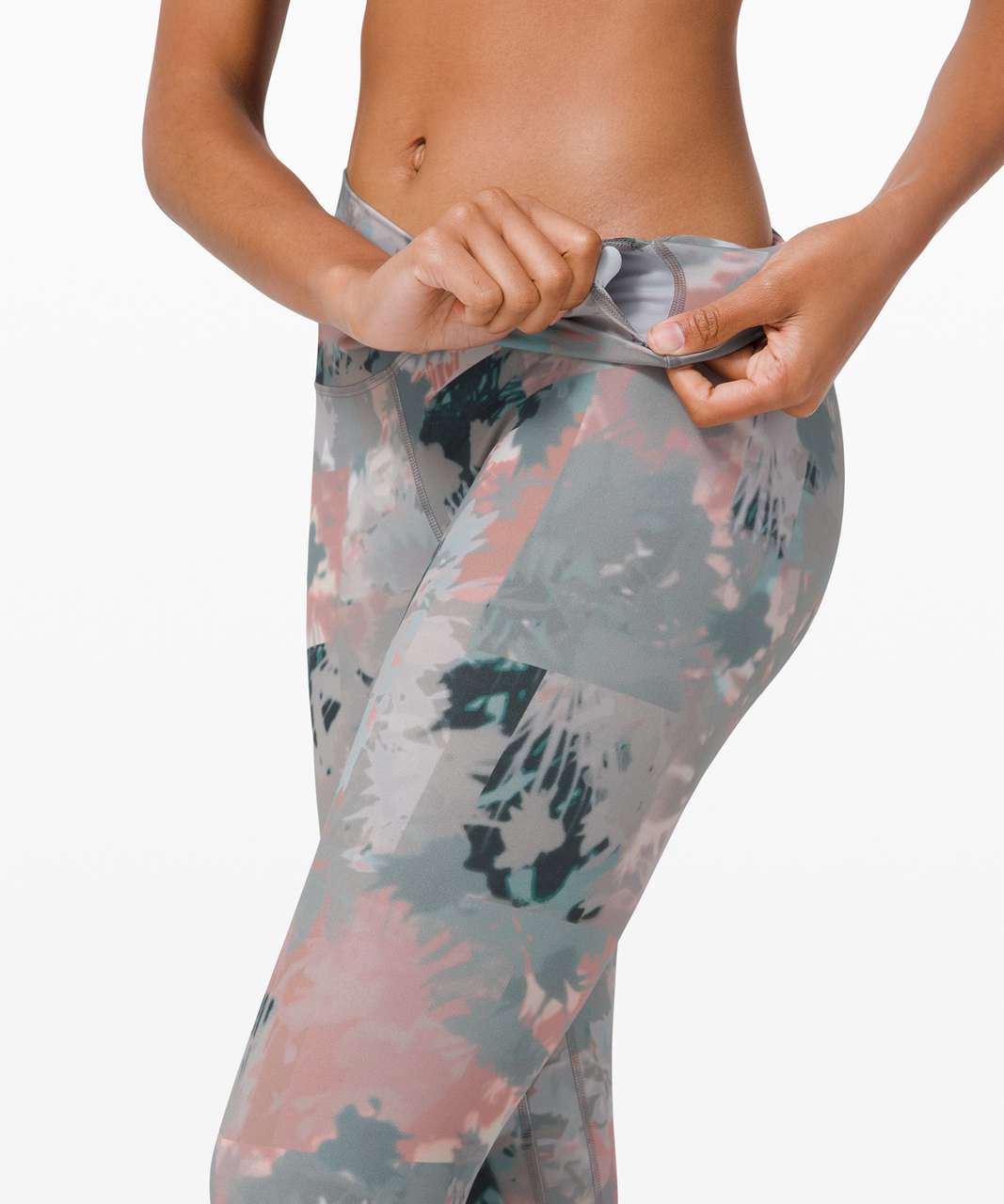 NWOT - Lululemon Align Pant 28 Incognito Camo Multi Grey