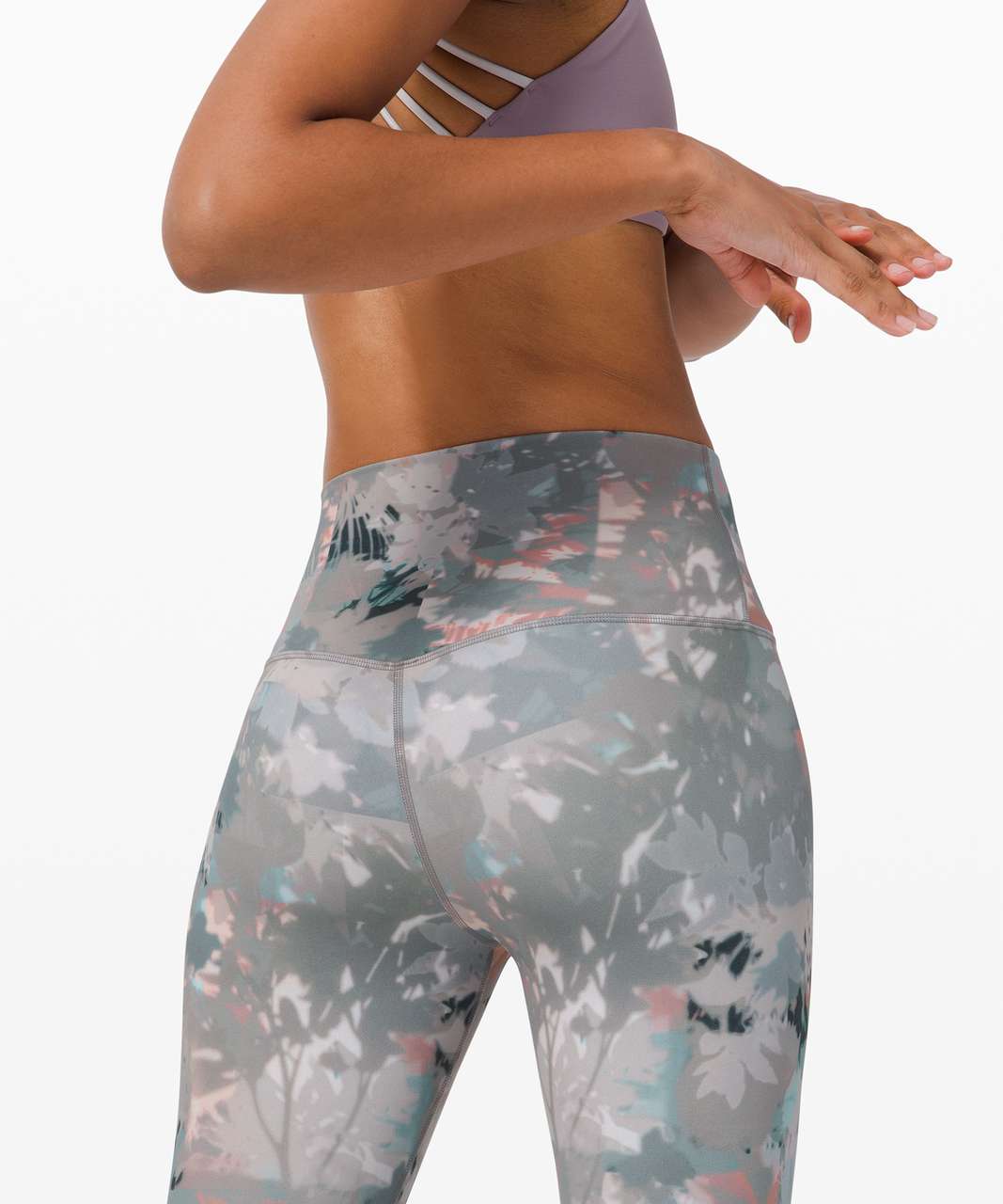 LULULEMON Align Pant 28 Nulu in Untamed Nature Multi Size 6