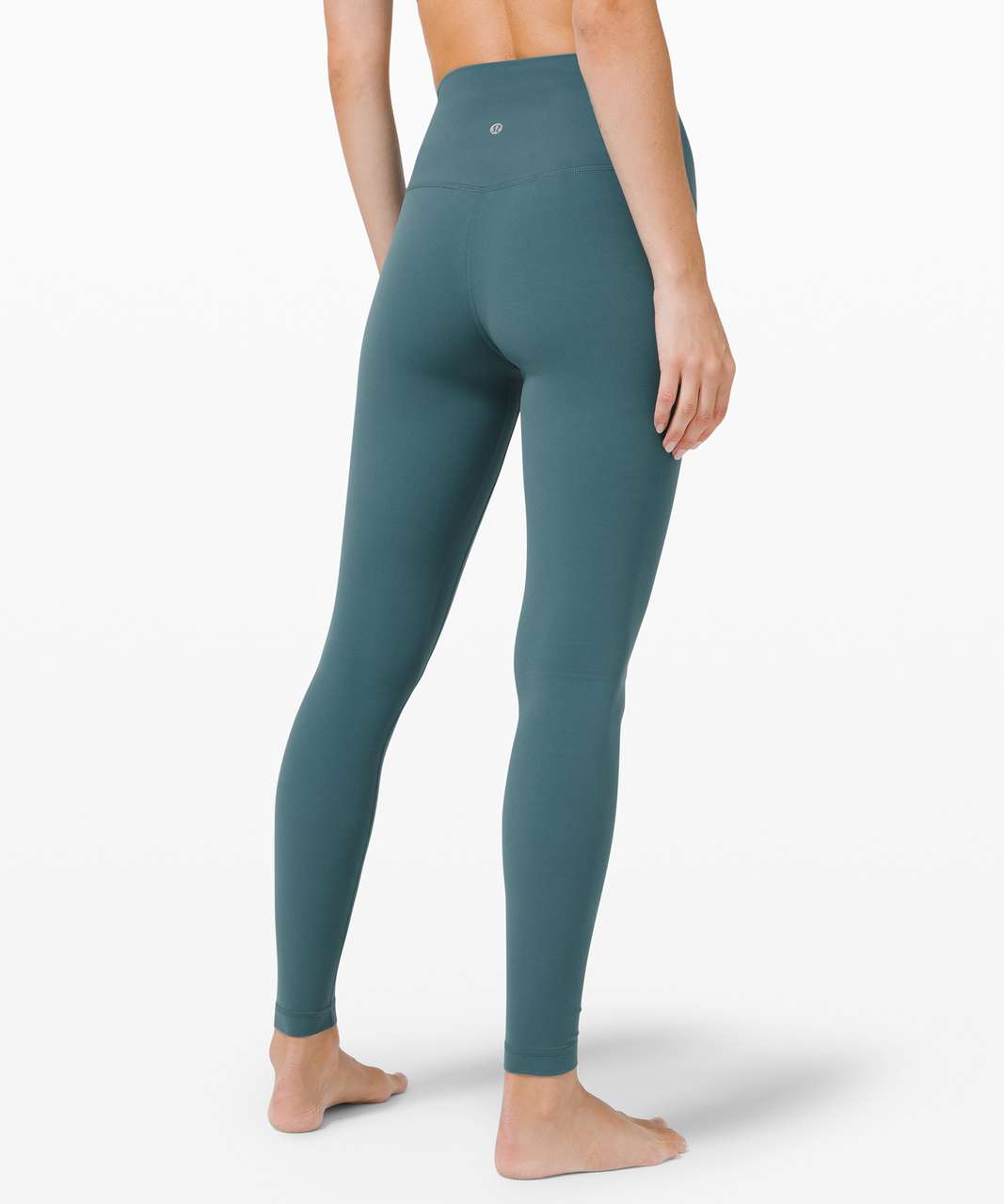 lululemon teal leggings