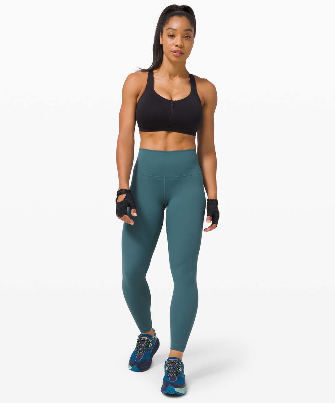 Lululemon Wunder Under High-Rise Tight 25 *Full-On Luxtreme