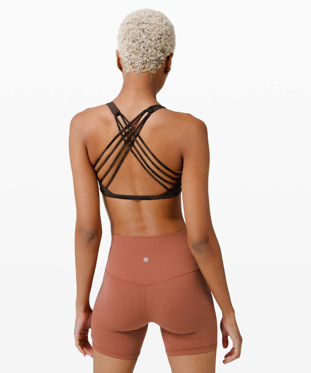 Lululemon Free To Be Bra*light Support, A/b Cup Online Only