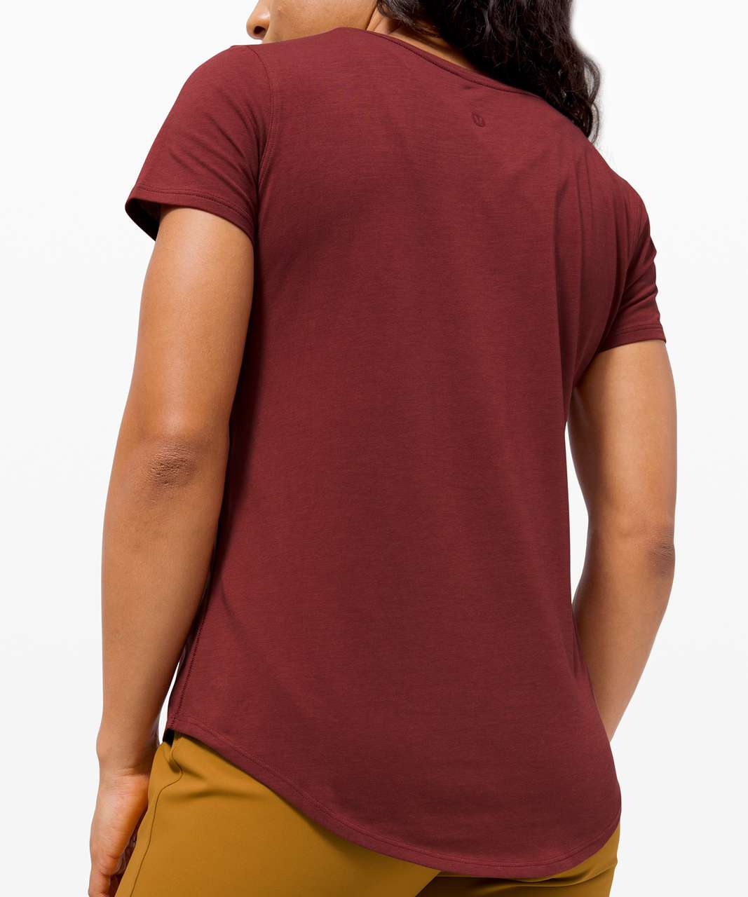 Lululemon Love Tee V - Savannah