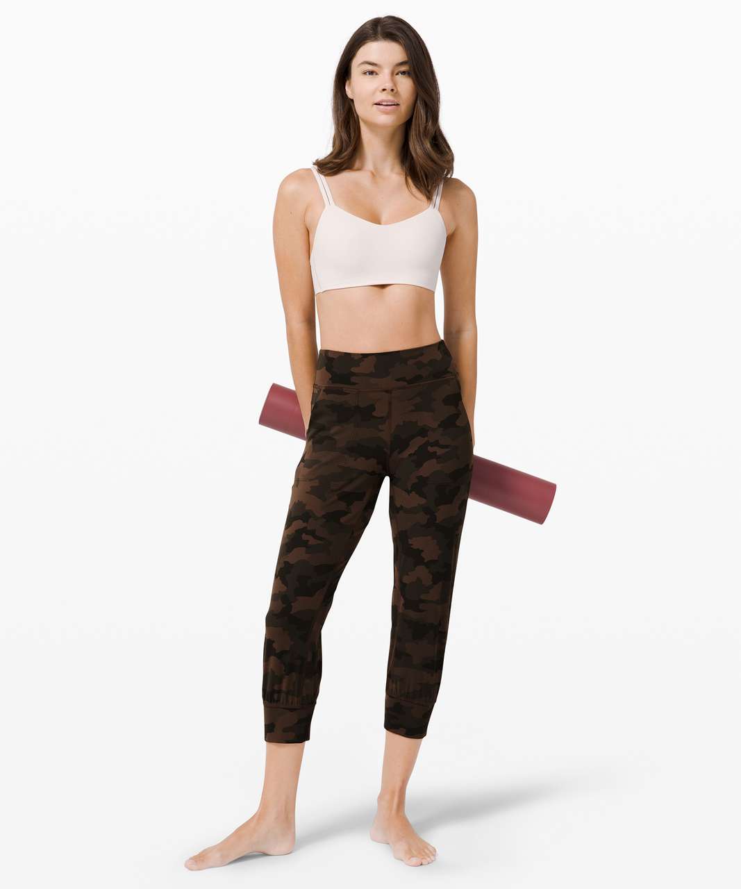 Legacy Legging - Brown Camo curated on LTK