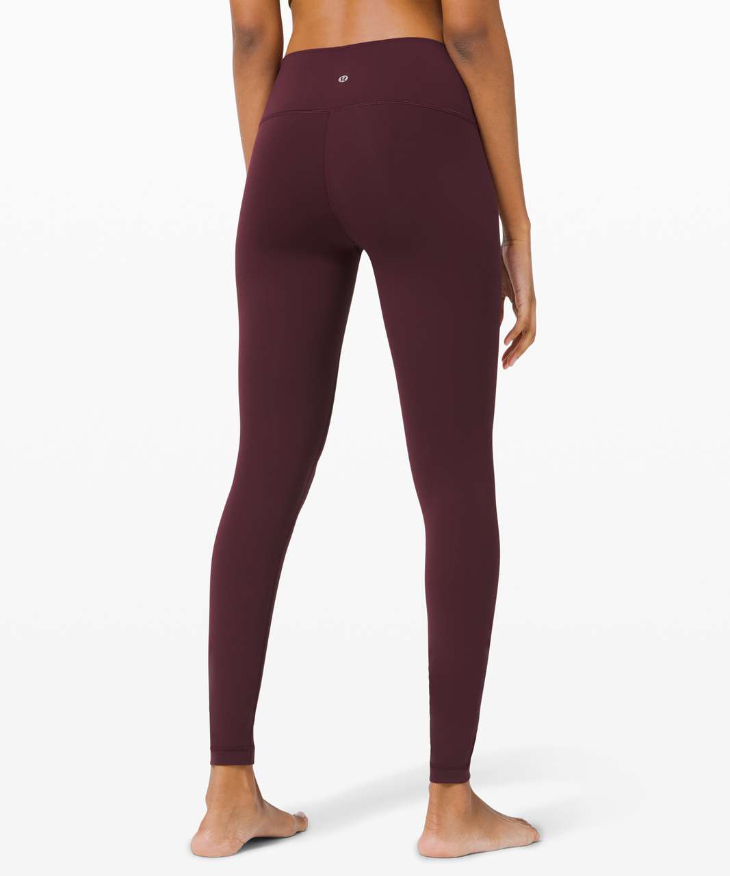 Lululemon Wunder Under High-Rise Tight 28 *Brushed Full-On