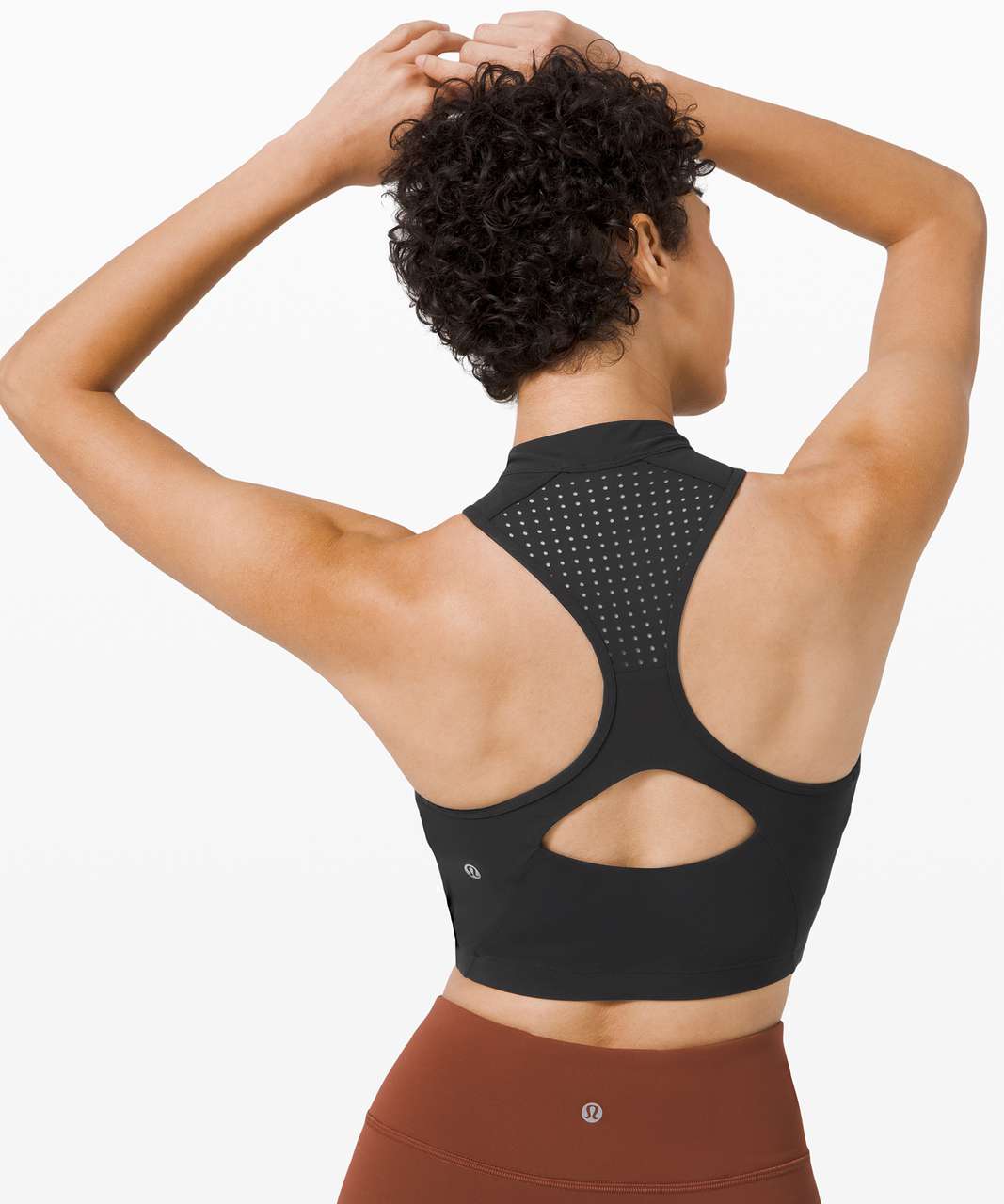 Lululemon Sports Bra Black Size 2 - $25 (56% Off Retail) - From Mary