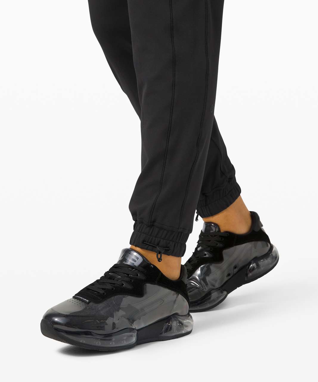 Lululemon Ready to Rulu Jogger *Cinch - Black