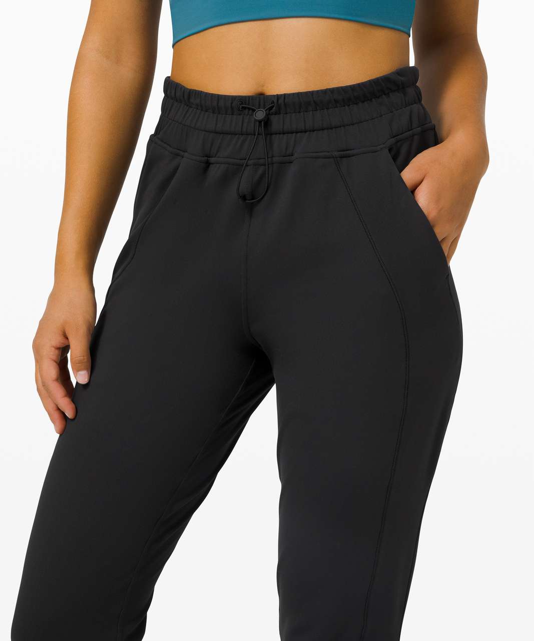 Lululemon Ready To Rulu Pant *29 - Black - lulu fanatics