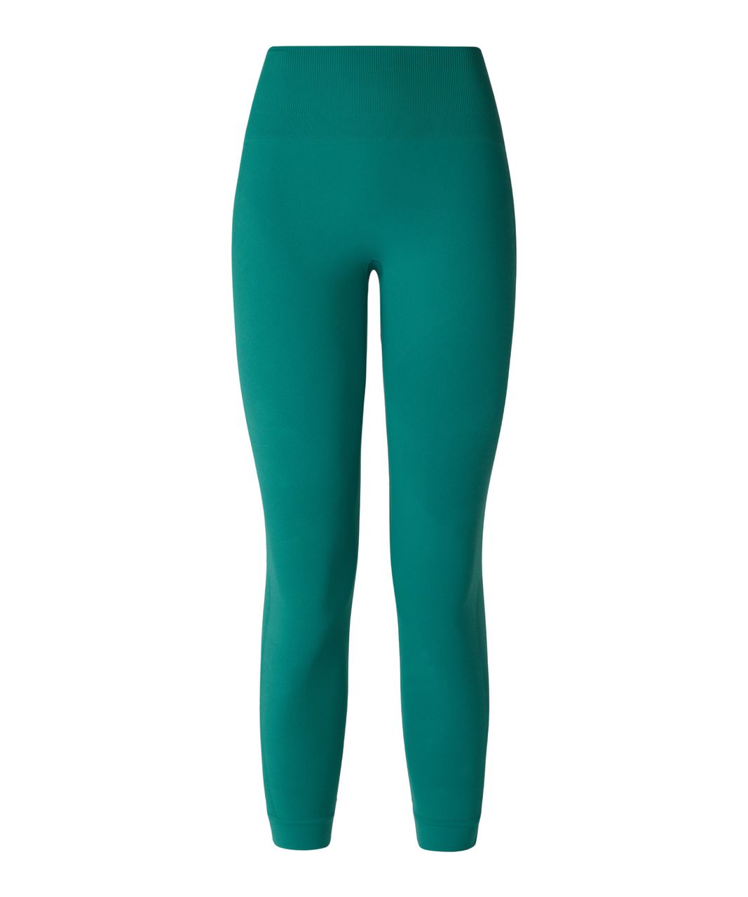 Lululemon Zone In Crop Gator Green Size: 4