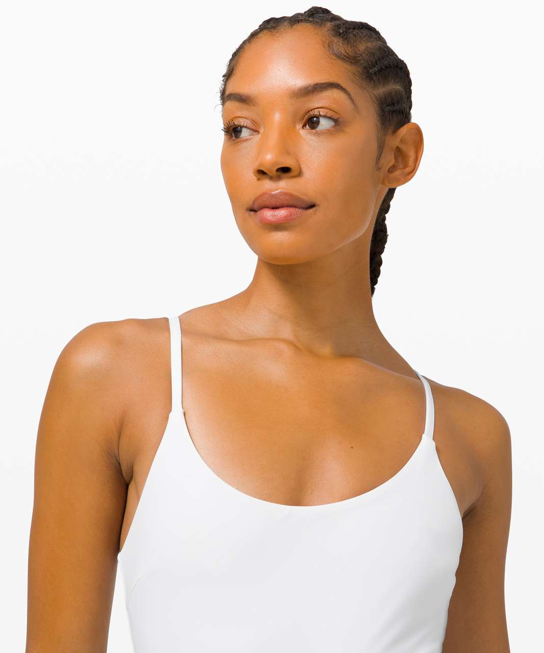 Lululemon Salt-Laced One-Piece - White