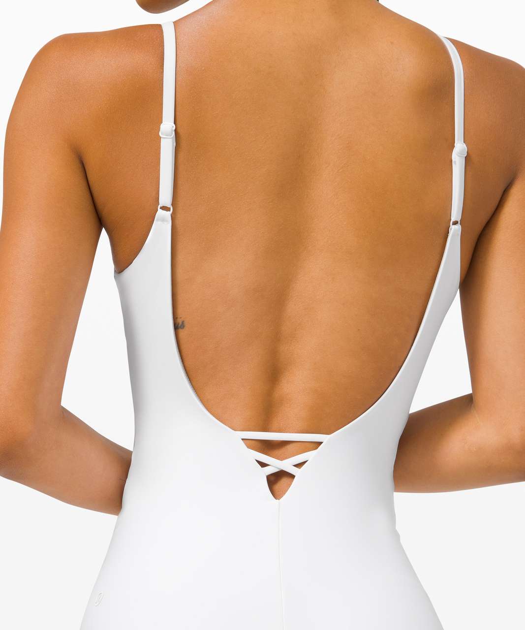 Lululemon Salt-Laced One-Piece - White