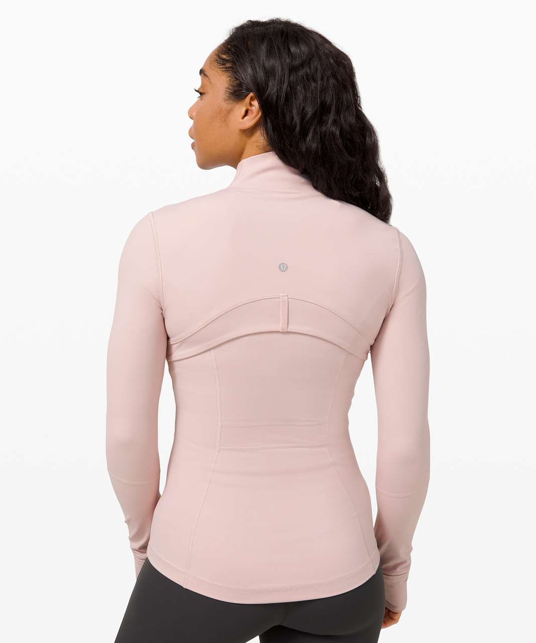 Lululemon Define Jacket *Nulux - Porcelain Pink - lulu fanatics