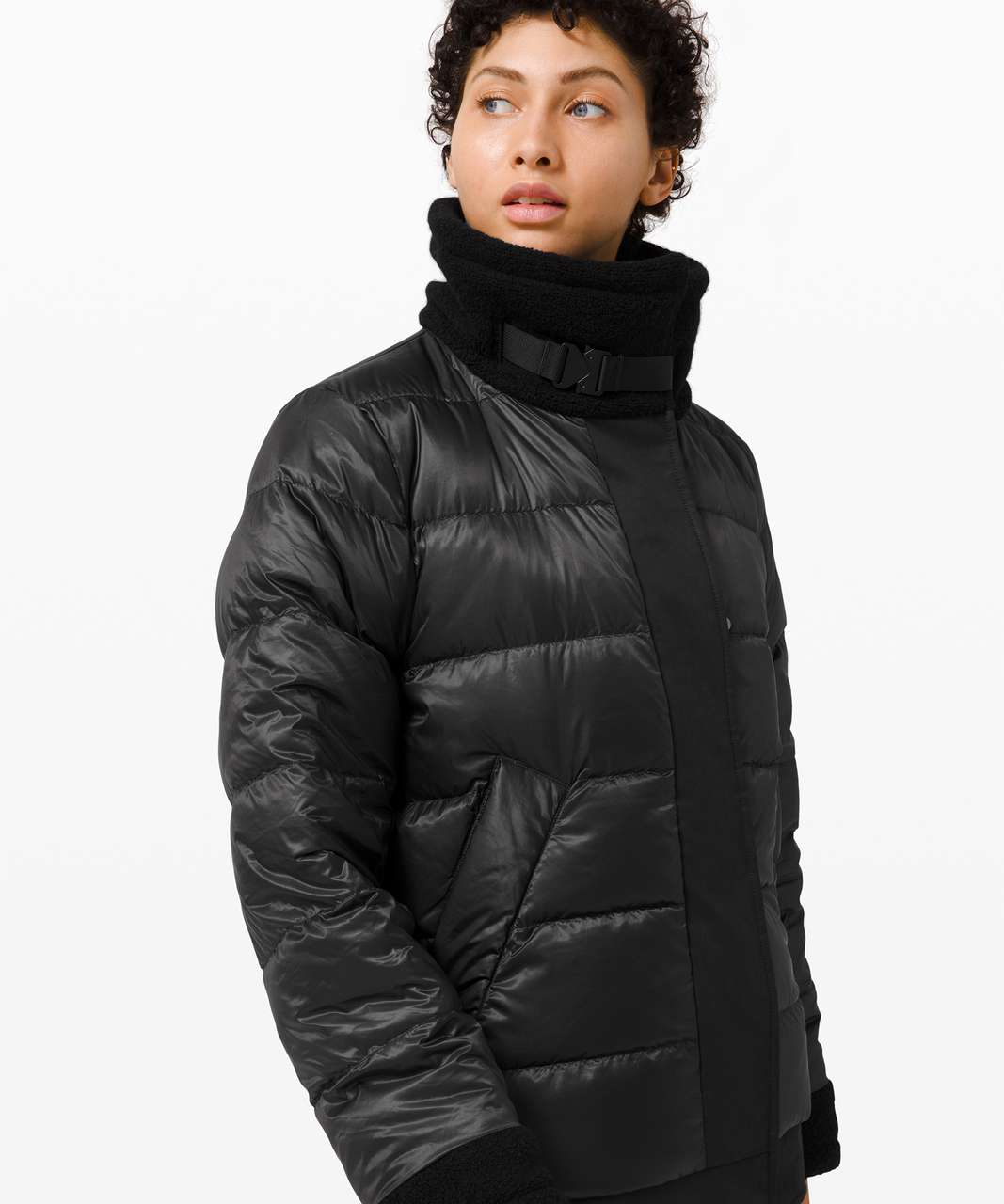 Lululemon Resolute Warmth Jacket - Black