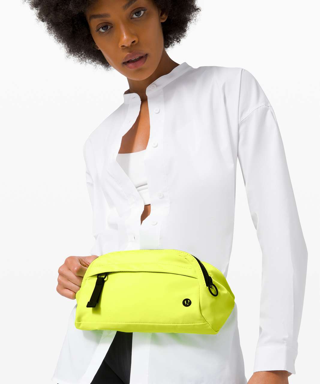 Lululemon On The Beat Belt Bag *4.5L - Highlight Yellow