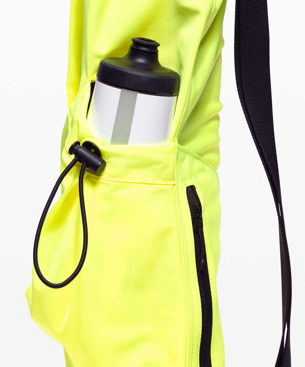 Lululemon The Yoga Mat Bag *16L - Highlight Yellow - lulu fanatics