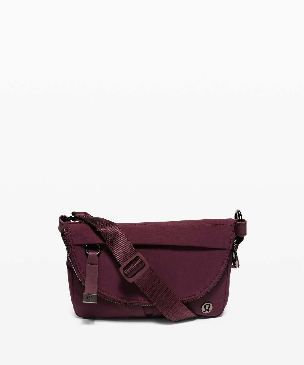 Lululemon All Night Festival Bag *Micro - Cassis