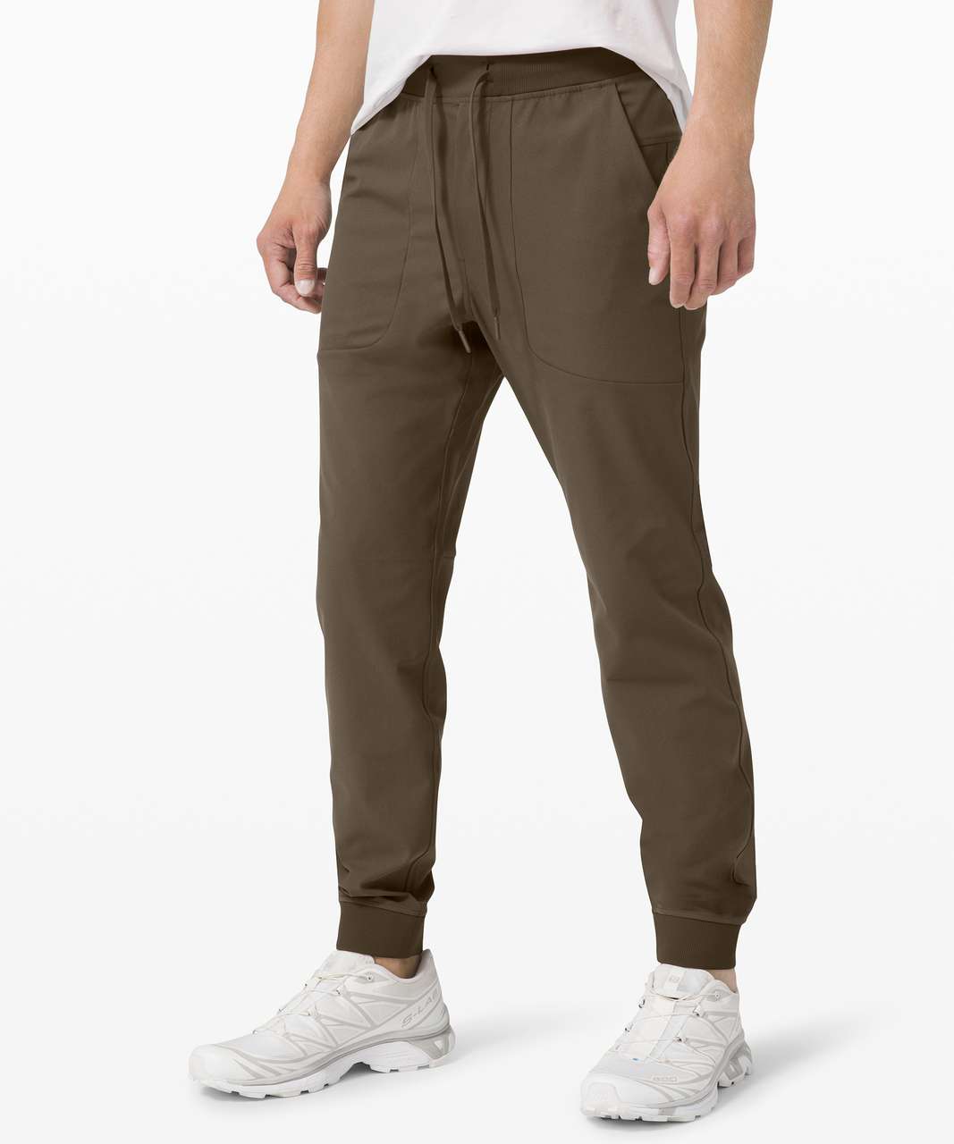 NEW Lululemon Men's ABC Jogger Size S in Dark Olive DKOV LM5AJLS