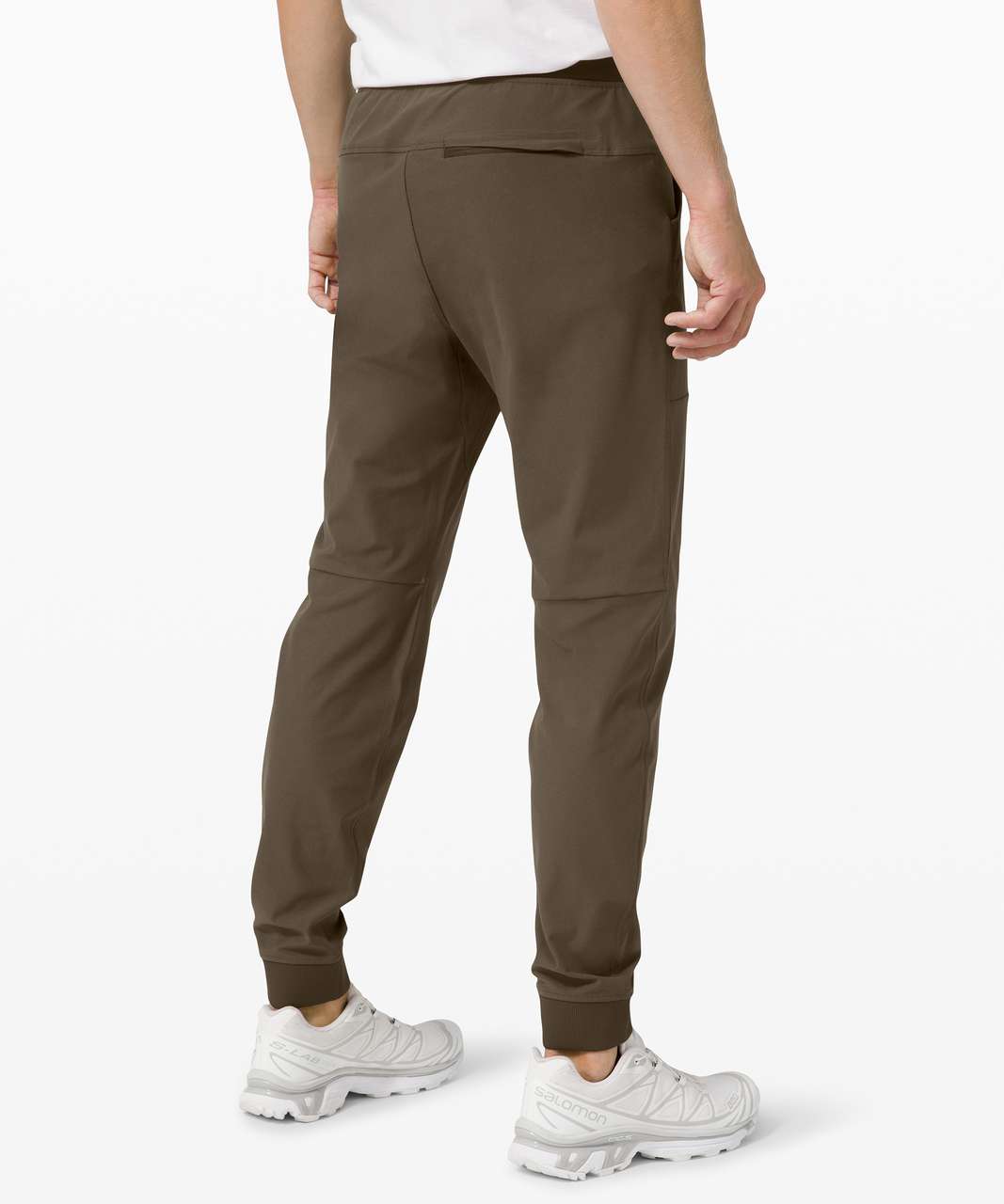 Lululemon ABC Jogger XS Dark Olive