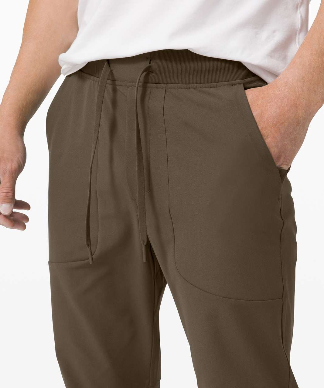 Lululemon ABC Jogger 30" - Dark Olive