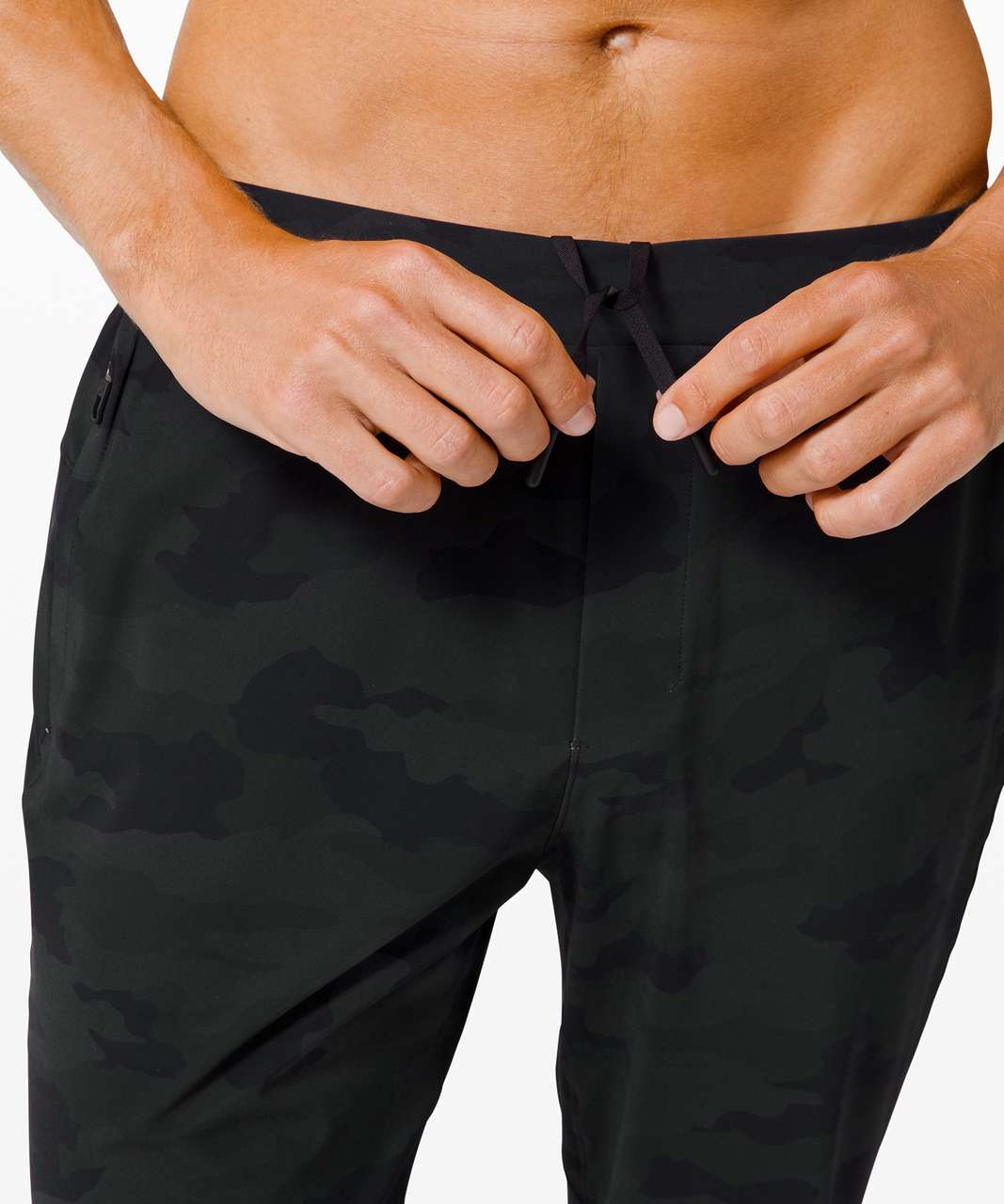 Lululemon Surge Jogger *29" - Heritage 365 Camo Black Multi