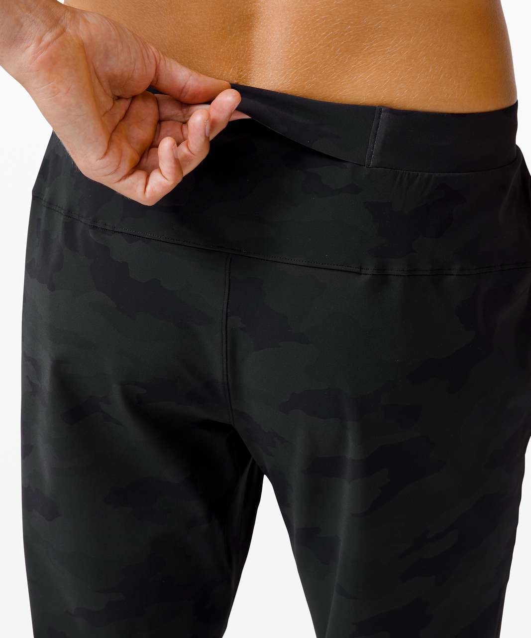 Lululemon Surge Jogger *29" - Heritage 365 Camo Black Multi