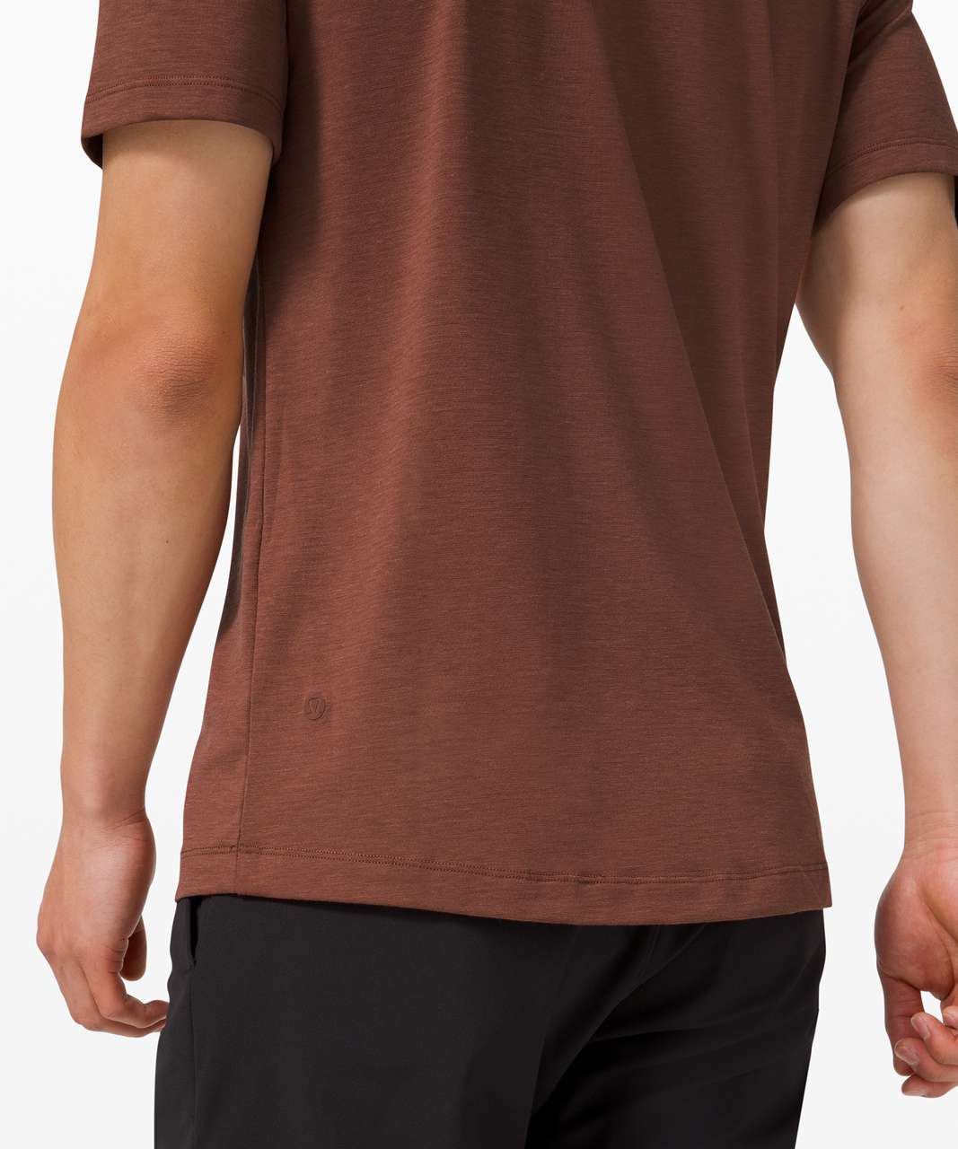 Lululemon Evolution Polo - Ancient Copper