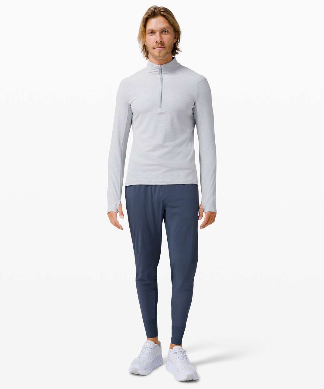 Lululemon Surge Hybrid Pant 29" - Iron Blue