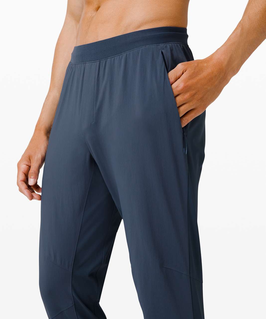 Lululemon Surge Hybrid Pant 29" - Iron Blue