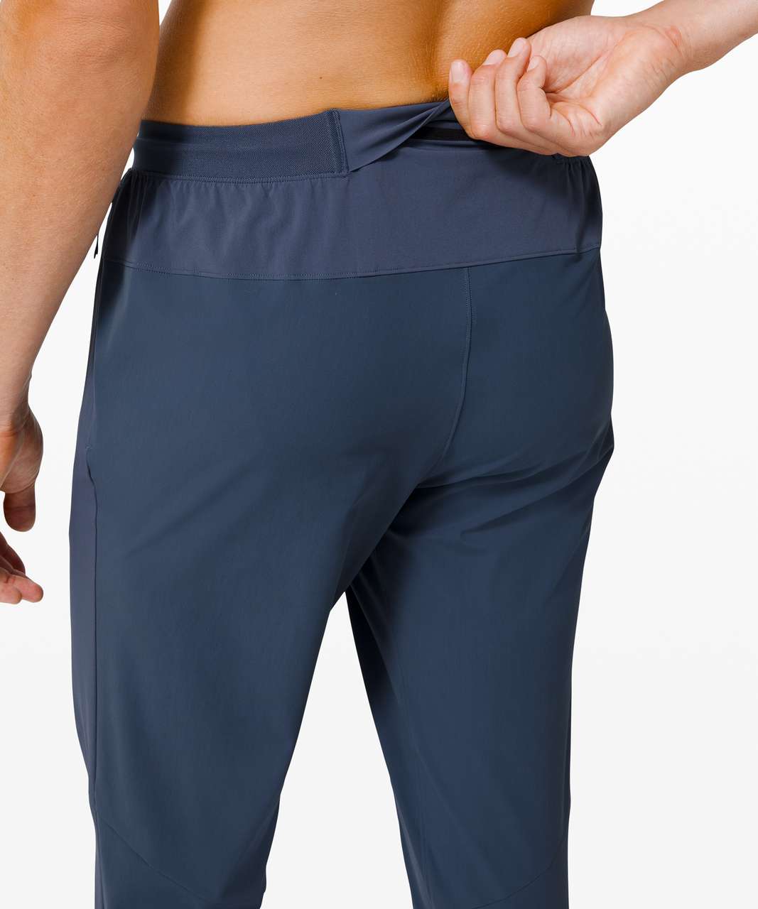 lululemon Surge Lightweight Performance Jogger - Iron Blue, Active Pants &  Joggers