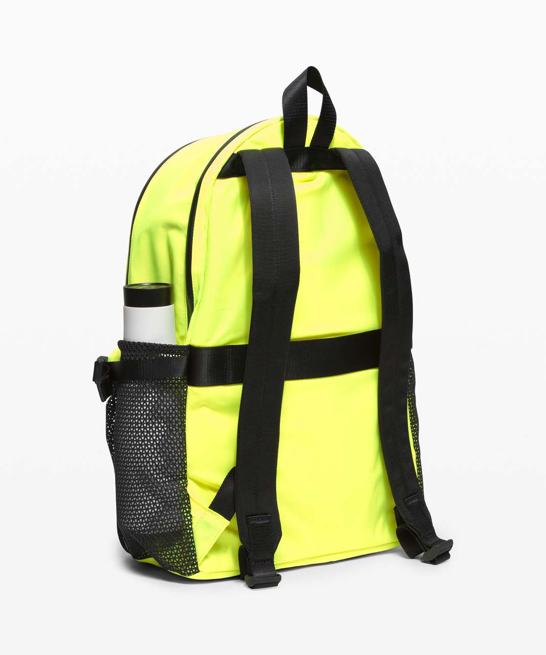 Lululemon All Hours Backpack - Highlight Yellow