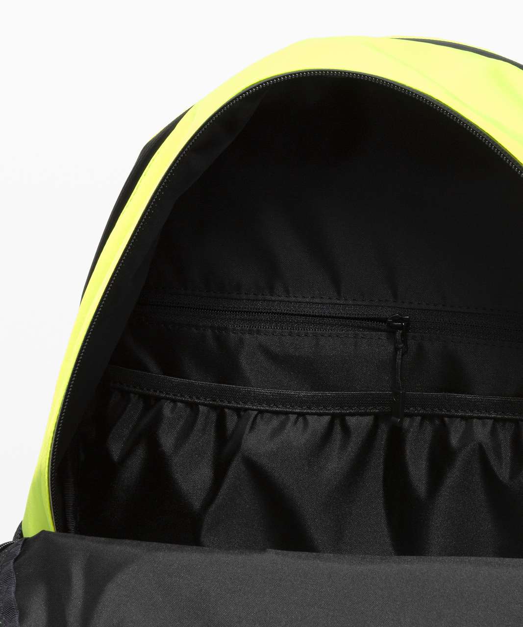 Lululemon All Hours Backpack - Highlight Yellow