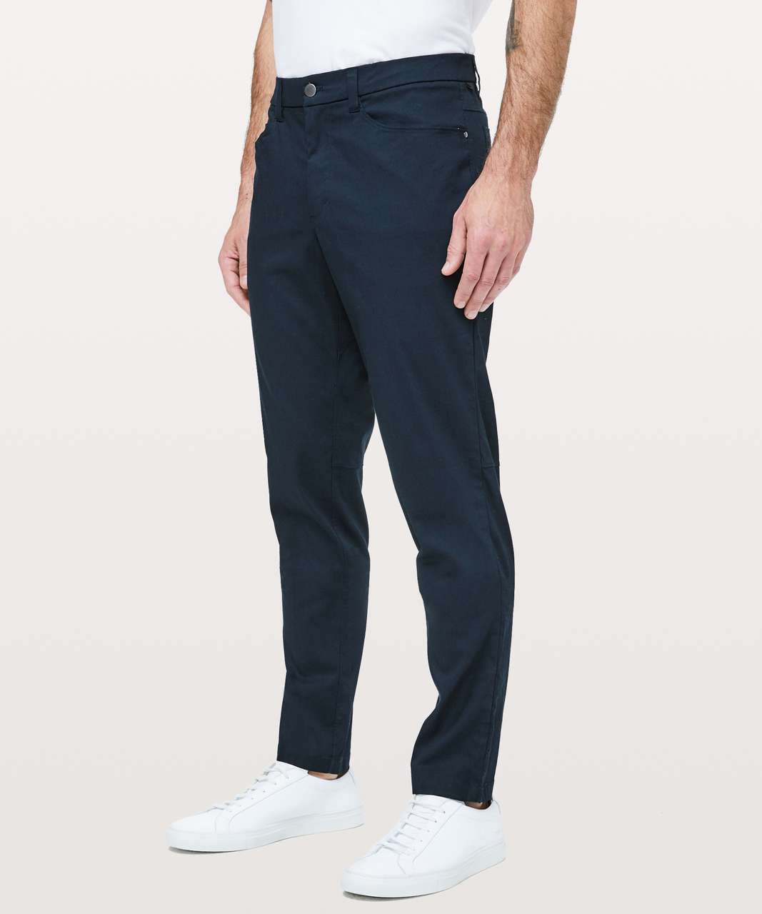 Lululemon Navy PANTS CA 35801 RN 106259 size 6 / small - $30 - From Jessica