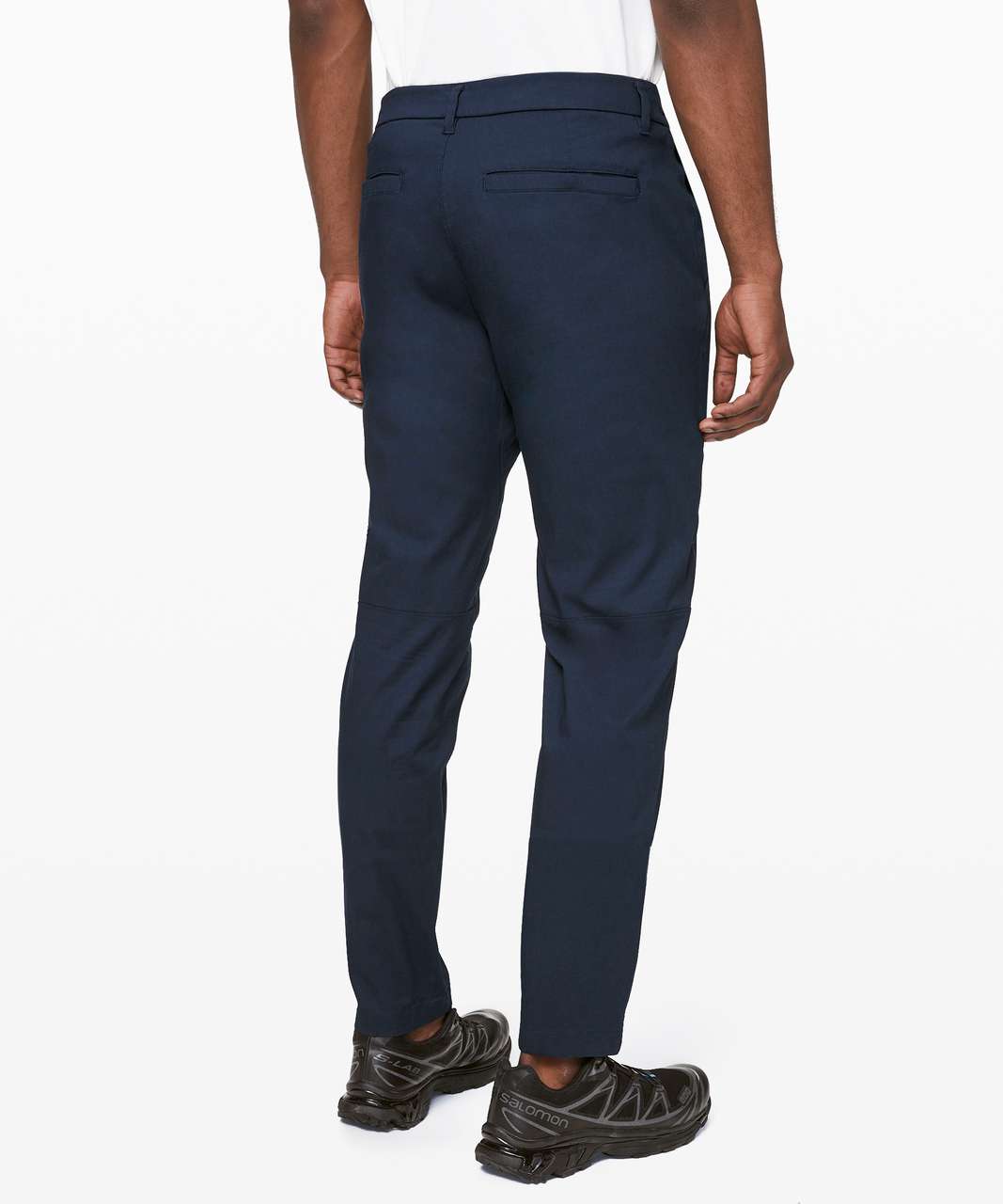 Lululemon Commission Pant Slim *34" - True Navy