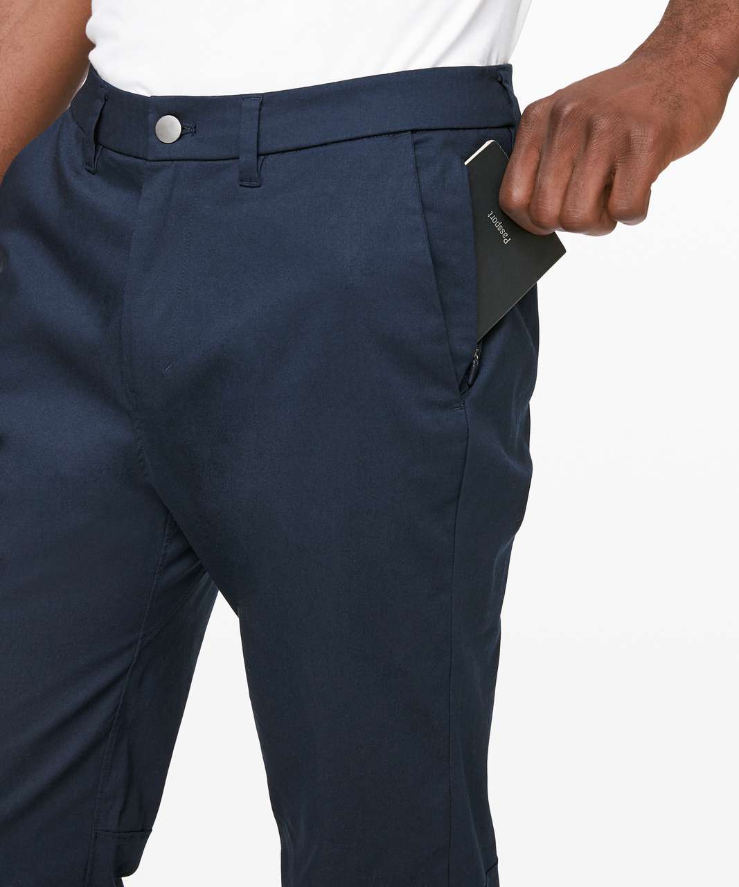 Lululemon Commission Pant Slim *34" - True Navy