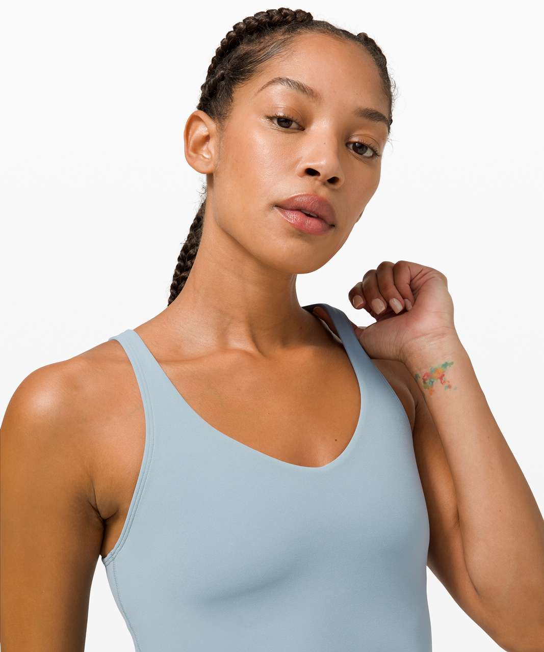 Lululemon Align Tank - Chambray