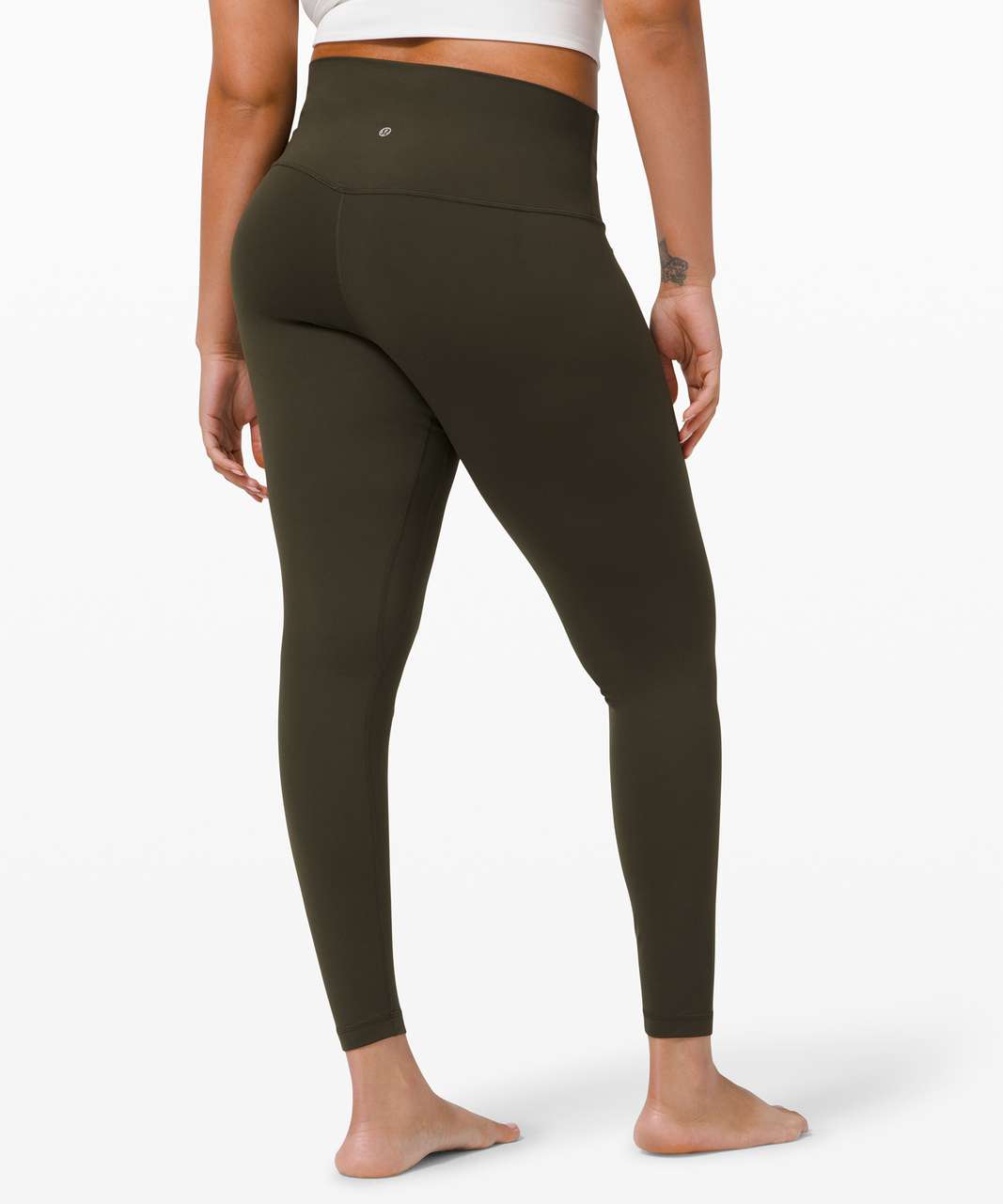 Lululemon Align Pant 28 - Black - lulu fanatics