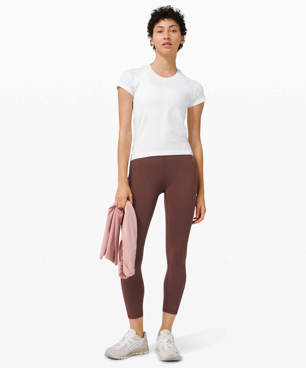 Maroon Lululemon Leggings  International Society of Precision Agriculture