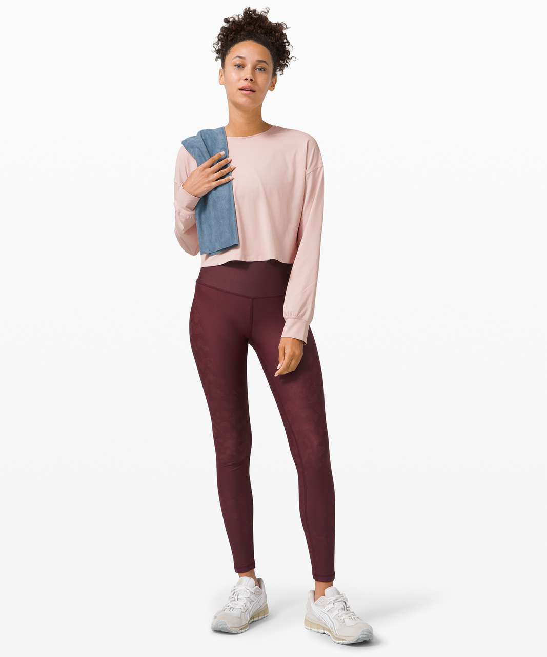 Lululemon Muscle Love Long Sleeve Duped