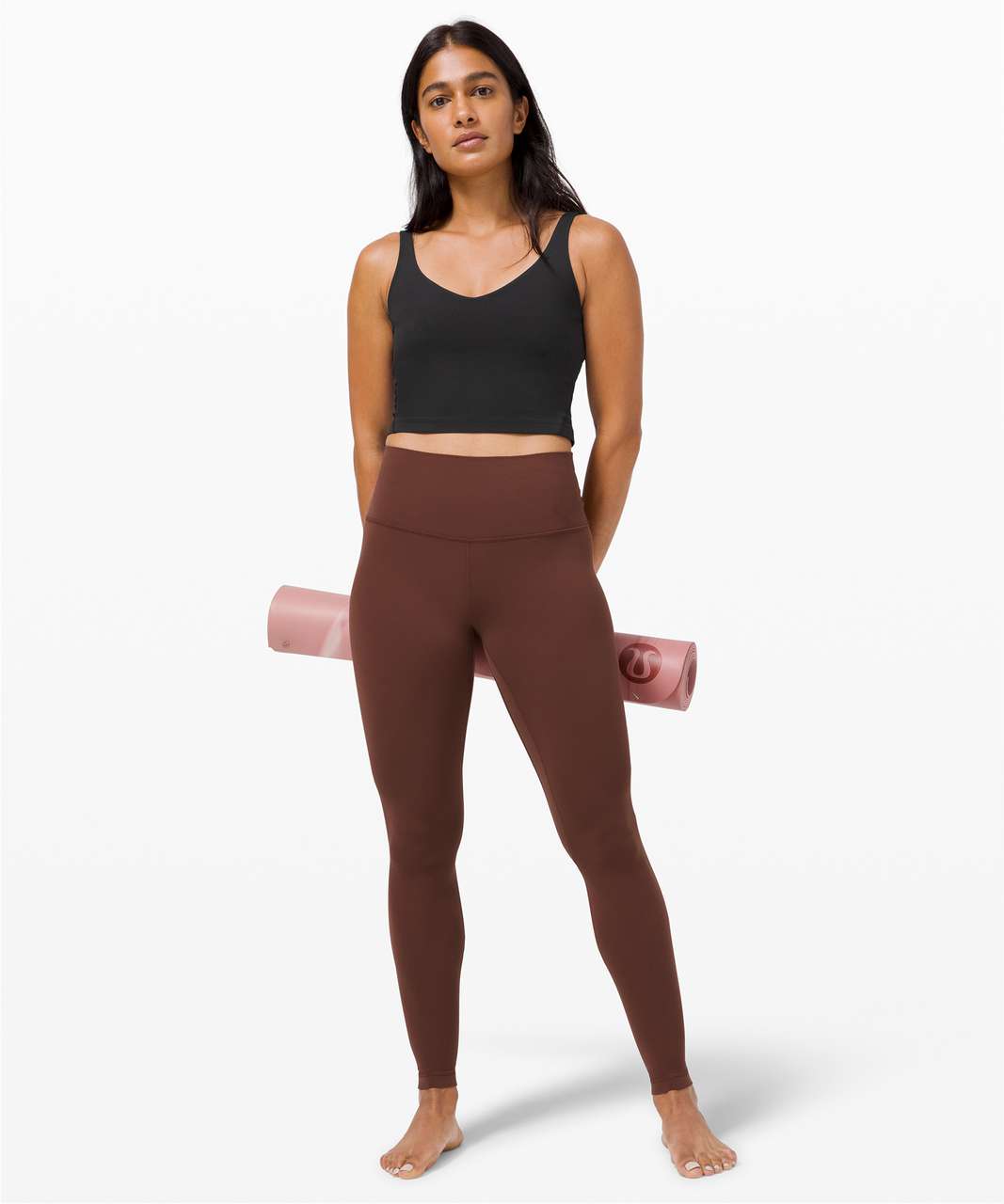 Black Align tank (6), align pants (4) : r/lululemon