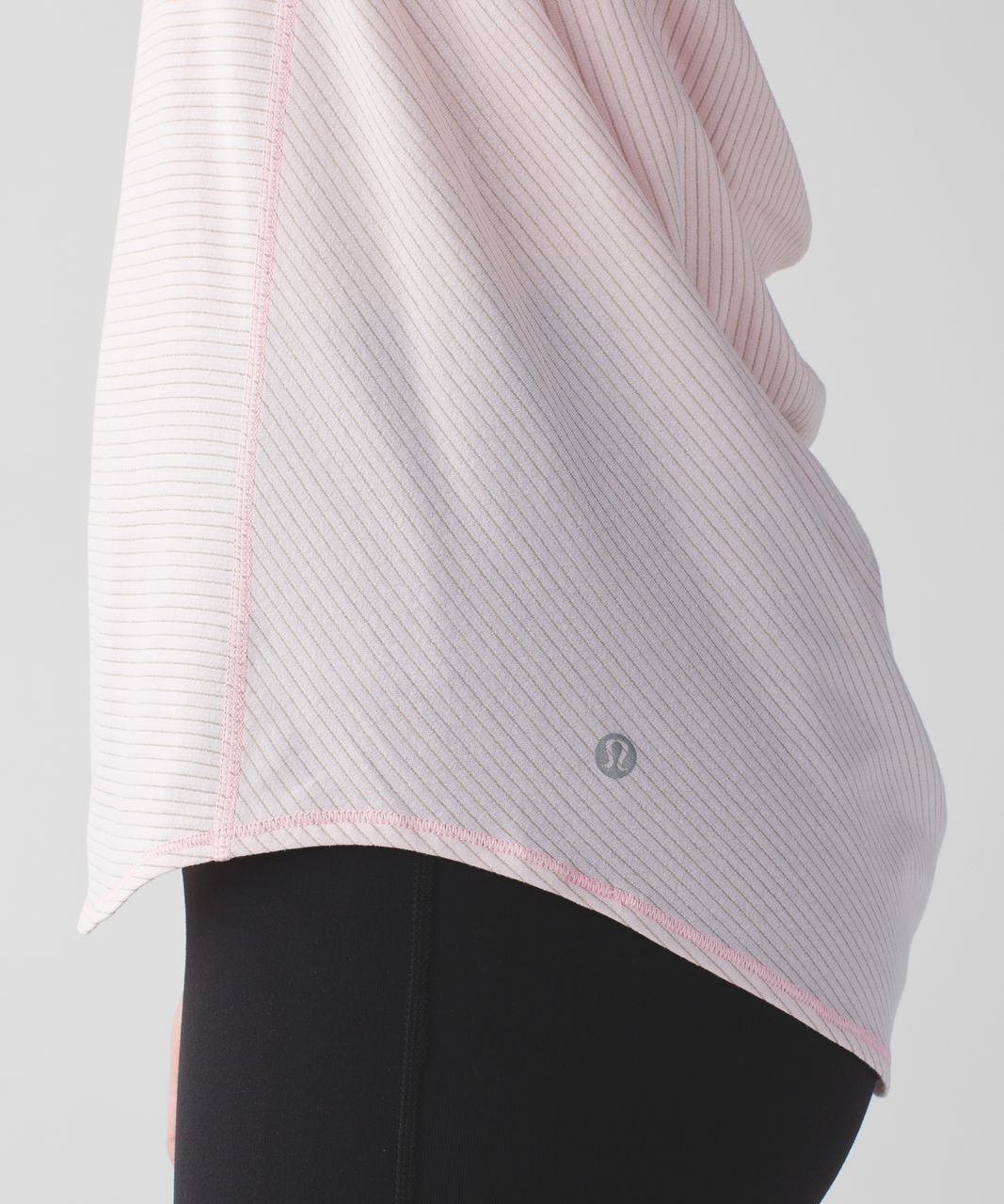 Lululemon Wild Tank - Blush Quartz / Banana Leaf Blush Quartz / Silver Spoon