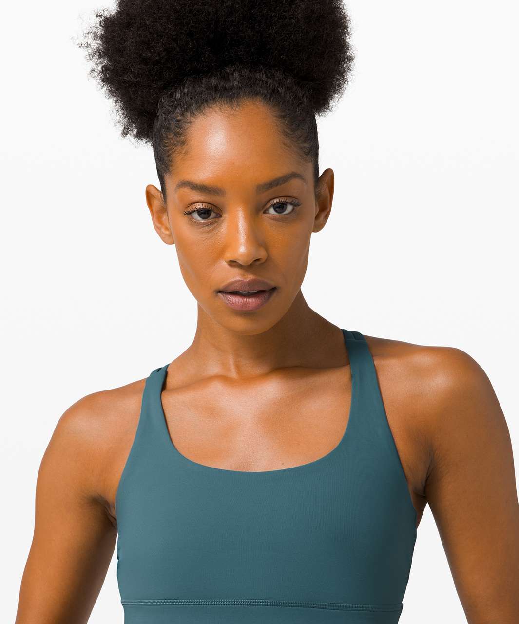 Energy Bra (teal) - TEAMride